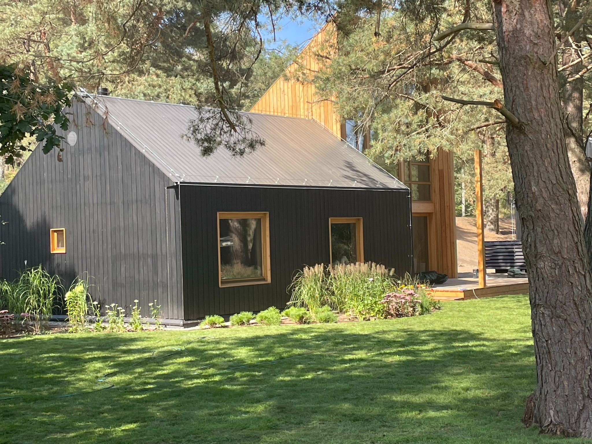 Osiedle ekskluzywnych domków na Mazurach - Kalbornia