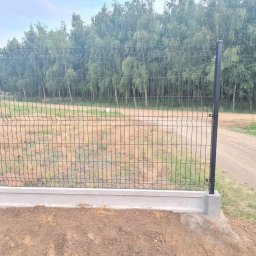 Układanie kostki brukowej Lubień Kujawski 4