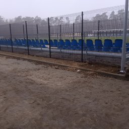 Układanie kostki brukowej Lubień Kujawski 1