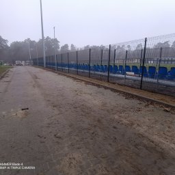 Układanie kostki brukowej Lubień Kujawski 2