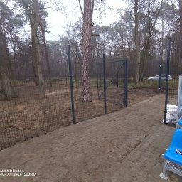 Układanie kostki brukowej Lubień Kujawski 3