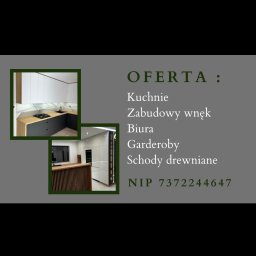 Kuchnie na wymiar Warszawa 2