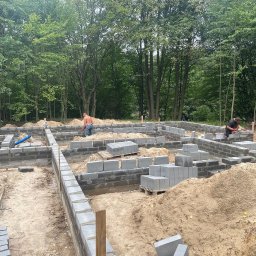 Fundamenty Warszawa 1