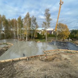 Fundamenty Warszawa 3