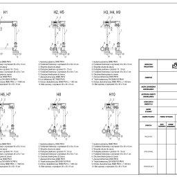 K-ANALIZA SPÓŁKA Z OGRANICZONĄ ODPOWIEDZIALNOŚCIĄ - Techniczny rysunek instalacji hydrantu podziemnego DN80 PN16 z detalami fundamentów, skrzynki ulicznej, zasuw i obudowy teleskopowej. Schemat zawiera wymiary i oznaczenia elementów.