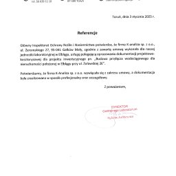 Projektowanie instalacji sanitarnych Gałków Mały 4