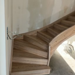 Schody drewniane Katowice 4