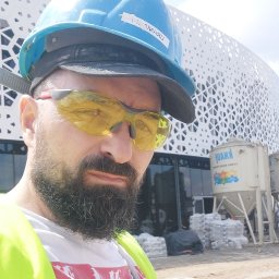 ARS BUDOWNICTWO - Sufit Napinany w Łazience Olsztyn