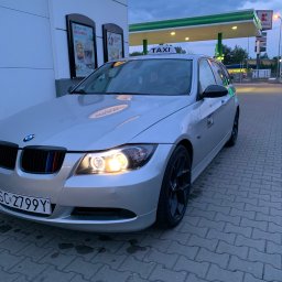 Przewóz osób Częstochowa 1