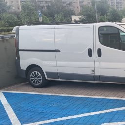 Piotr Tomczak - Przew&oacute;z Rzeczy Warszawa