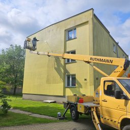 MW LIFT MARCIN WIATER - Czyszczenie Rynien Dachowych Lublin