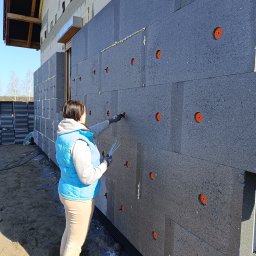 Układanie kostki brukowej Czeszów 3