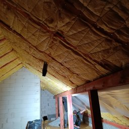 Układanie kostki brukowej Czeszów 4