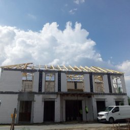 Krycie dachów Witkowo 1