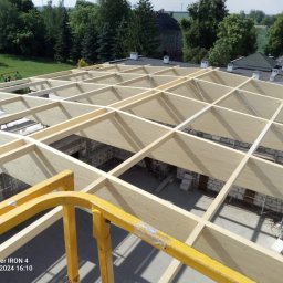 Krycie dachów Witkowo 3