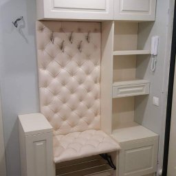 LauMaMebel Volha Lauraniuk - Przedpokoje. Nowoczesny design