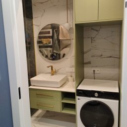 Szafy wnękowe Wrocław 4