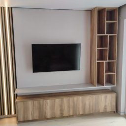 Szafy wnękowe Wrocław 3