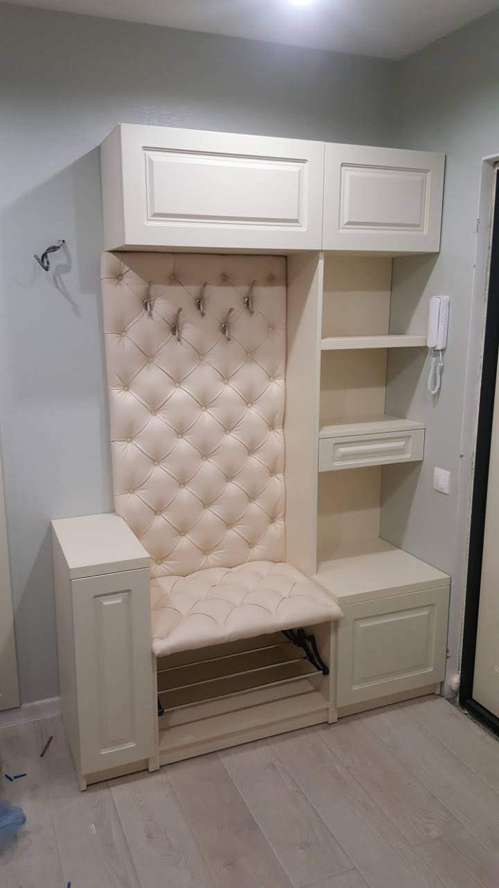 Przedpokoje. Nowoczesny design