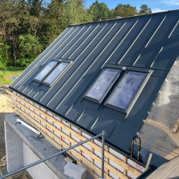 Zakład dekarski Sviatoslav Fedak - Naprawa Dachów Stargard