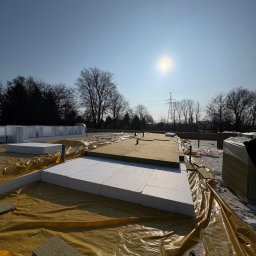 BE- Dach (VELOS) Emil Szukiełowicz - Konstrukcja Dachu Drezdenko