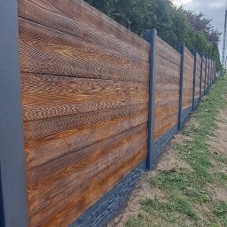 IMPERIUM Firma Handlowo-Usługowa - Ogrodzenia kute Środa Wielkopolska