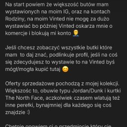 100% Oficjalny profil na Vinted.