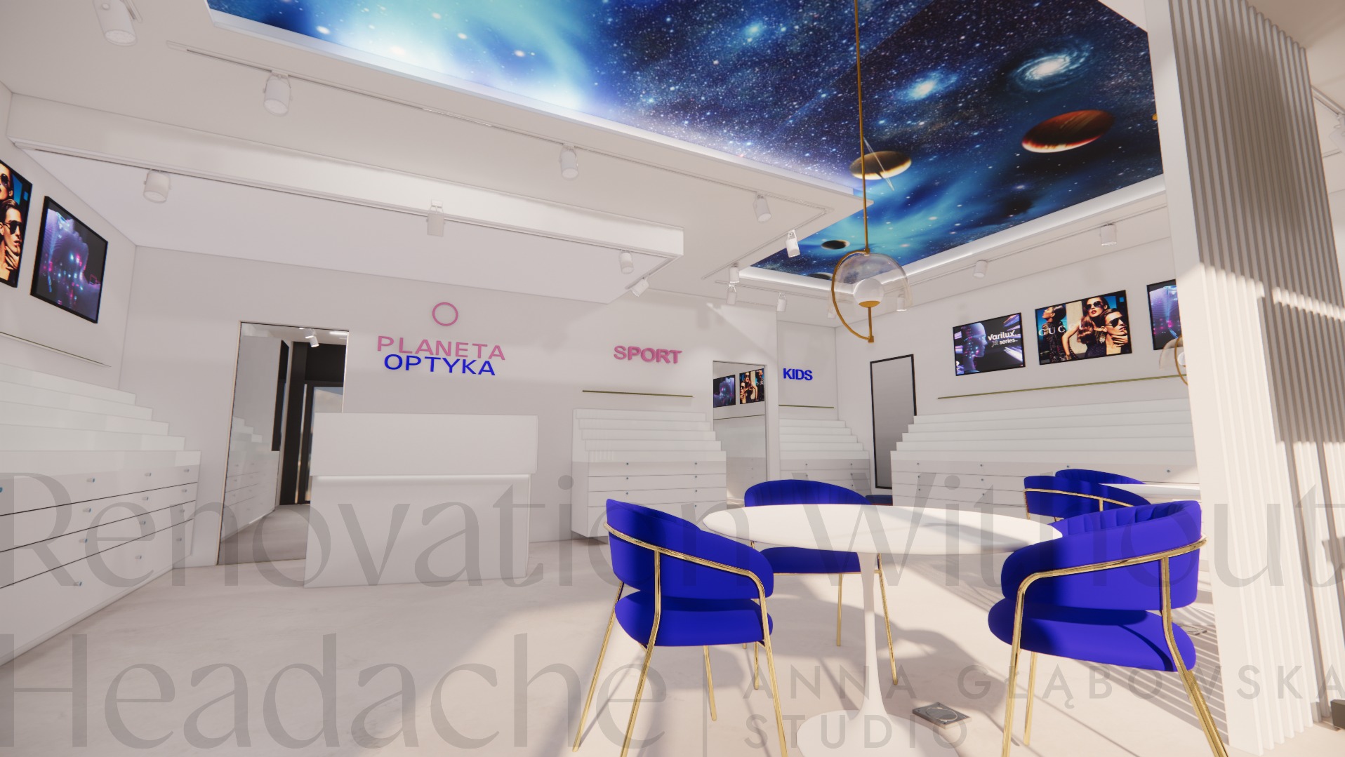 Salon Optyczny w Warszawie