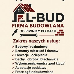 L-Bud Stargard - Remonty Mieszkań Stargard