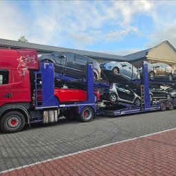 ANDRZEJ ŻELAWSKI - Transport Samochodu z Włoch Busko-Zdr&oacute;j