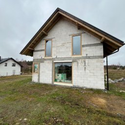 Ocieplanie elewacji Kościerzyna 1