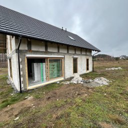 Ocieplanie elewacji Kościerzyna 2