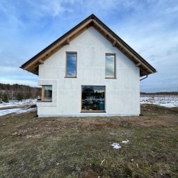 Ocieplanie elewacji Kościerzyna 3