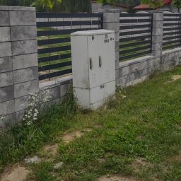 Domy murowane Mstów 1