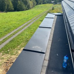 Naprawa dachów Grzęska 4