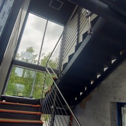 Alkord - Balustrada nierdzewna