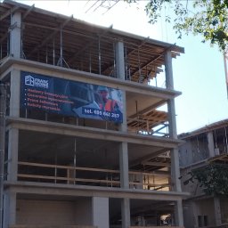 FRANC HOME DEVELOPMENT INVESTMENTS SPÓŁKA Z OGRANICZONĄ ODPOWIEDZIALNOŚCIĄ - Płyty Betonowe Szczecin