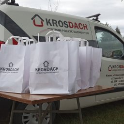 KROSDACH S.C. URSZULA ROSPOND, JAKUB HEJNAR - Rewelacyjne Pasy Nadrynnowe Krosno