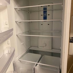 NATALIIA DEMCHUK - Ta sama lodówka po