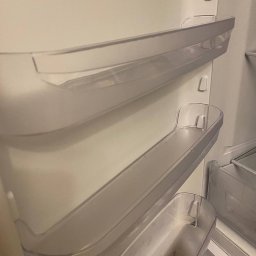 NATALIIA DEMCHUK - Lodówka po czyszczenia