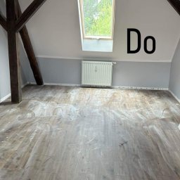 Sprzątanie mieszkania po remoncie