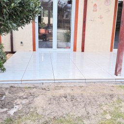 KSB POWERBUD SPÓŁKA Z OGRANICZONĄ ODPOWIEDZIALNOŚCIĄ - Tarasy kamienne Wrocław