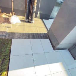 Tarasy kompozytowe Wrocław 3