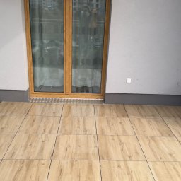 Tarasy kompozytowe Wrocław 2