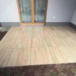 Tarasy kompozytowe Wrocław 3