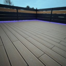 Tarasy kompozytowe Wrocław 4