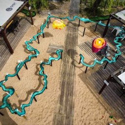 Projekt toru dla KontenerArt