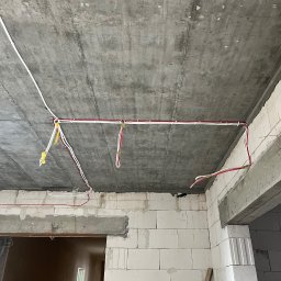 ENGETIA - Instalacja elektryczna