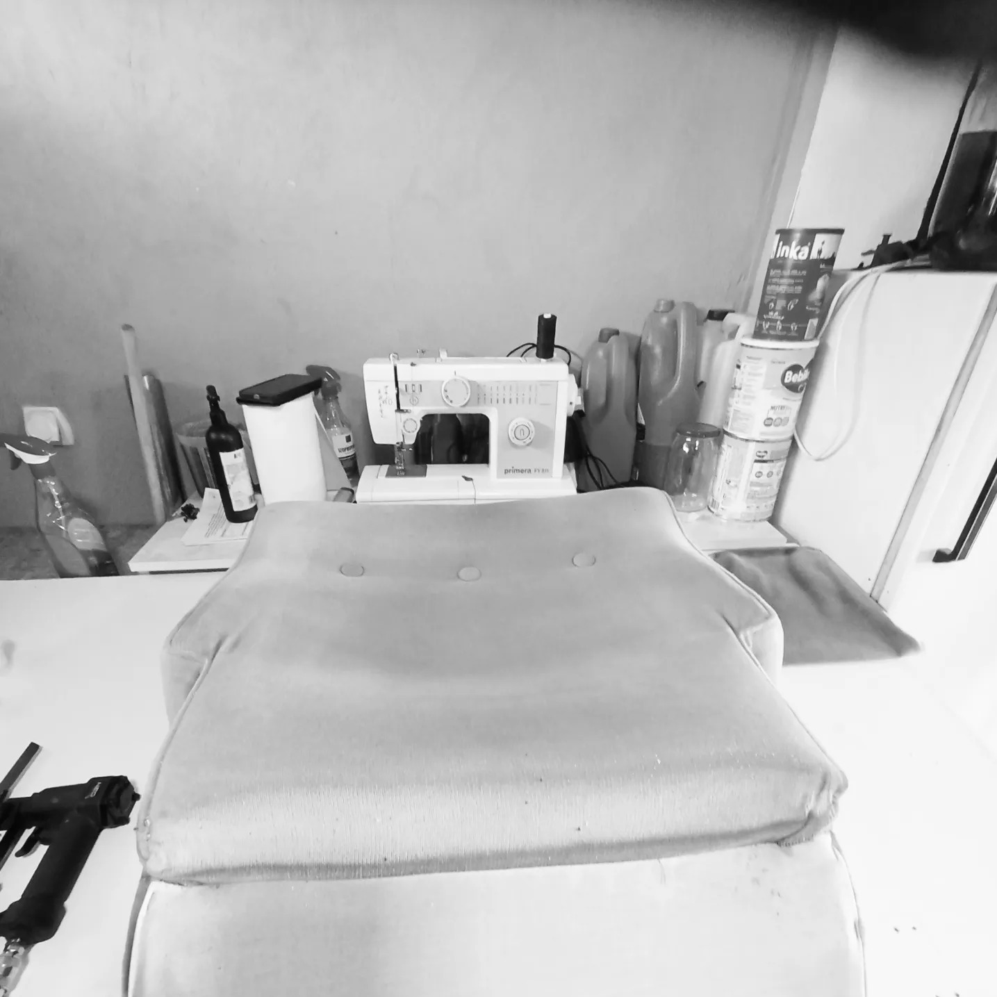 Renowacje foteli typu relax