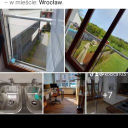 BARBARA CHWASZCZ - Ekipa Sprzątająca Wrocław